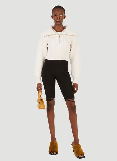Jacquemus [라 마이유 리소울] 스웻셔츠 베이지 jac0246005