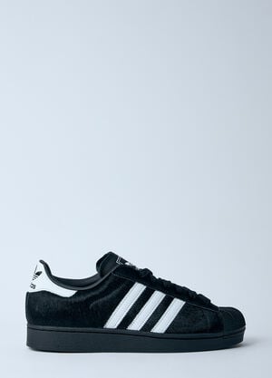 adidas Superstar II 运动鞋  黑色 adi0360033