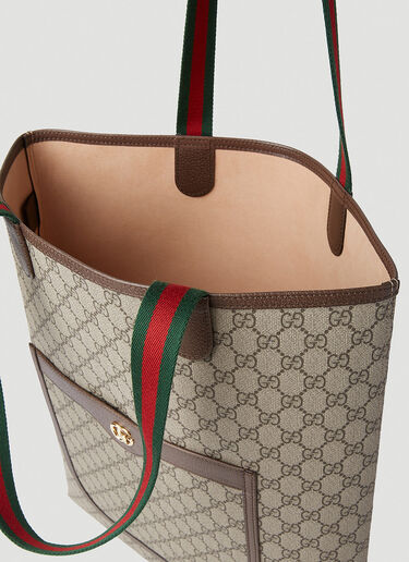 Gucci Ophidia GG small tote bag