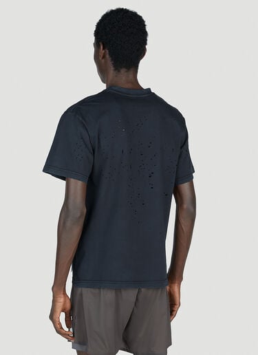 Satisfy MothTech™ T-Shirt Black sat0151024