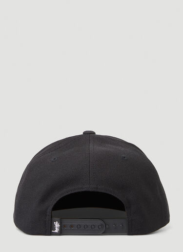 Stüssy Big Basic Trucker Cap Black sts0151017
