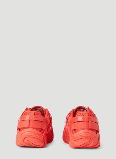 S-Prototype-CR Sneakers Diesel S-Prototype-CR Sneakers Red dsl0151007