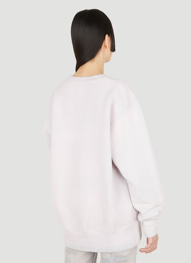 NOTSONORMAL Reversed Crew Pink nsm0348027