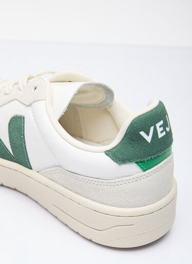 Veja V-90 皮革运动鞋 白 vej0354003