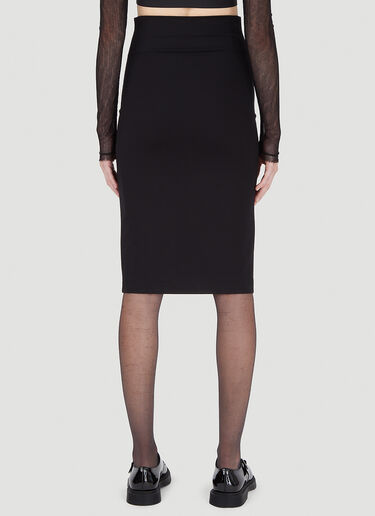 Dolce & Gabbana 西装半裙 黑色 dol0246040