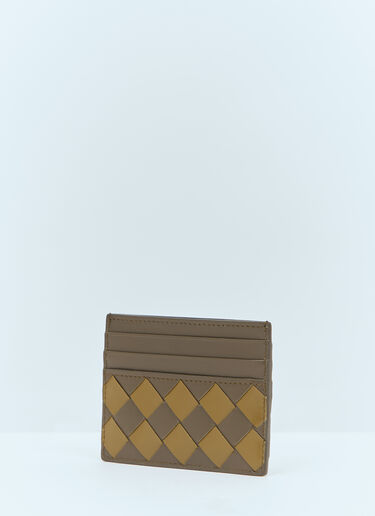 Bottega Veneta Intrecciato 卡夹 卡其色 bov0158022