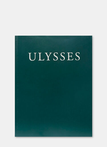 Books ULYSSES Black mot0505008