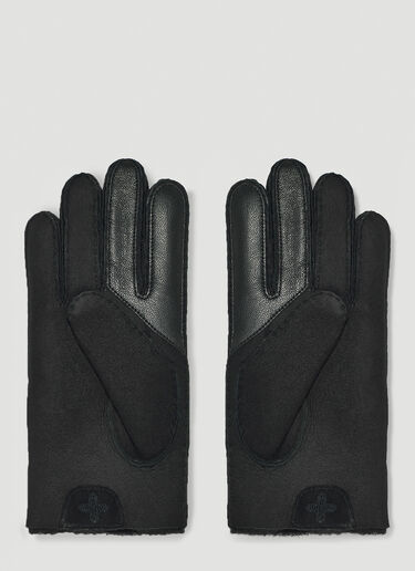 UGG x Children of the Discordance Embroidery Gloves Black ugc0151005