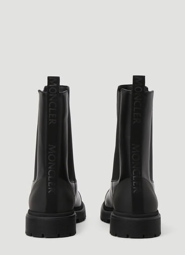 Moncler Patty Chelsea Boots Black mon0243018
