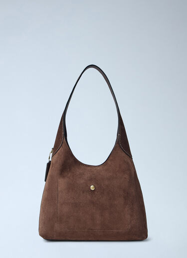 LN-CC® - Coach: Brooklyn Shoulder Bag 28 - Brown Coach Brooklyn Shoulder Bag 28 Brown coa0265025