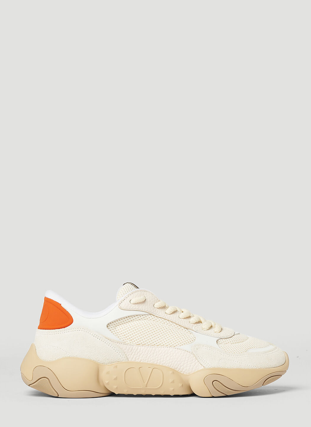 Valentino on sale sneakers beige