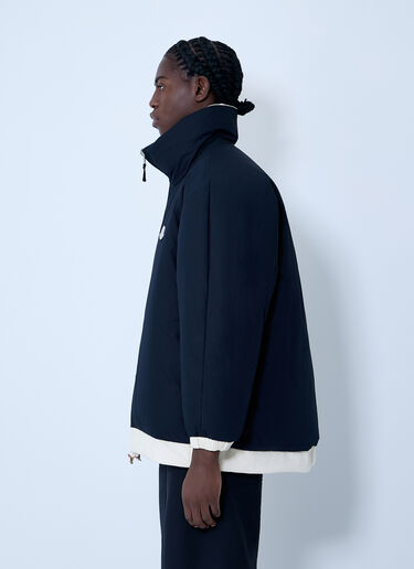 短款羽绒夹克 Moncler + Jil Sander 短款羽绒夹克 黑色 mjl0162003