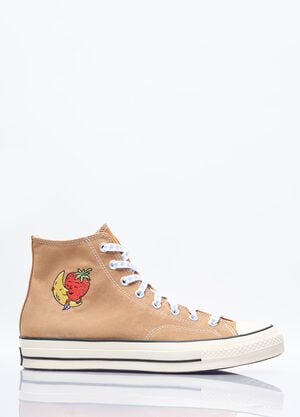 Sky High Farm x Converse Chuck Taylor Sneakers Brown skc0156001