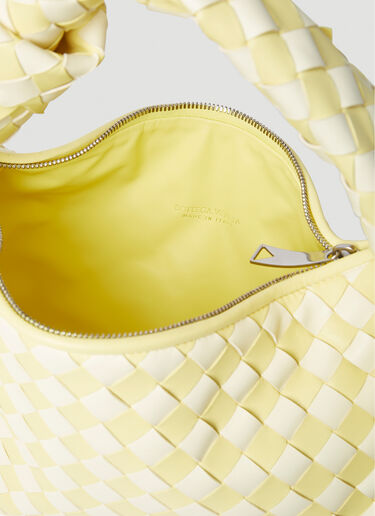 Bottega Veneta Small Jodie Handbag Yellow bov0255079