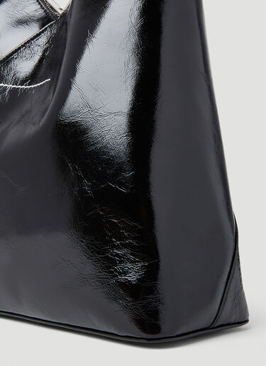MM6 Maison Margiela Japanese Shoulder Bag Black mmm0253038