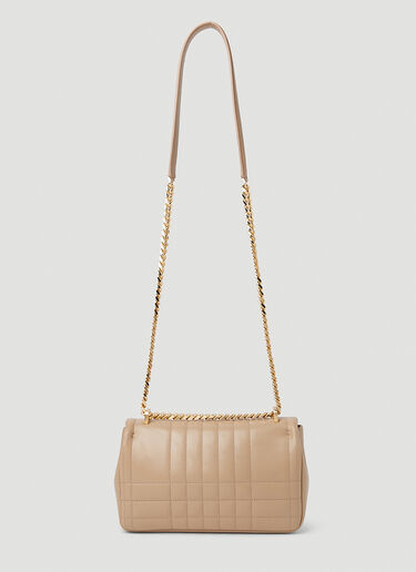 Burberry Small Lola Shoulder Bag Beige bur0251048