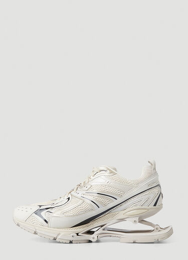 Balenciaga X-Pander Sneakers Beige bal0148015