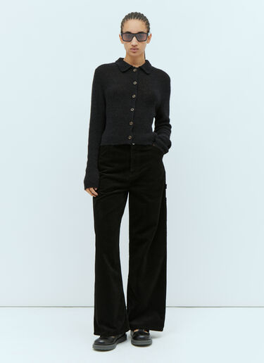 W' Jens Pants Carhartt WIP W' Jens Pants Black wip0254002