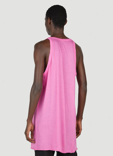 Rick Owens Fog Tank Top Pink ric0152010