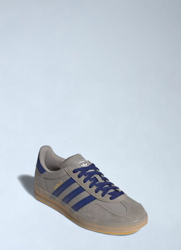 adidas Gazelle 室内运动鞋  银色 adi0162004