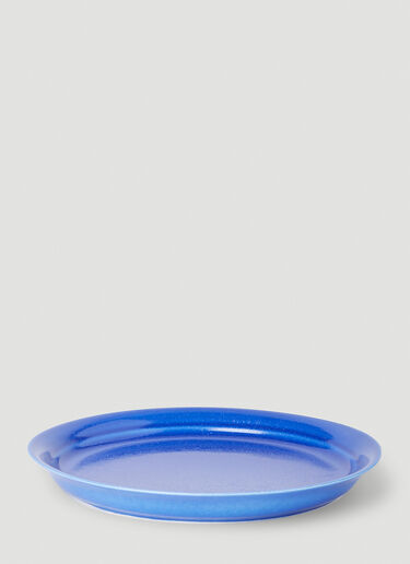 Dinner Plate Paula Canovas del Vas Dinner Plate Blue pcd0350019