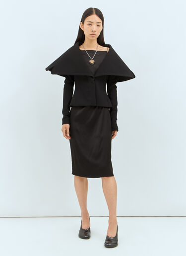 Jacquemus La Veste 夹克 黑色 jac0258007