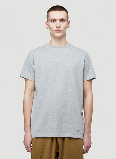 3 Pack Short-Sleeved T-Shirt 1017 ALYX 9SM 3 Pack Short-Sleeved T-Shirt Grey aly0143011