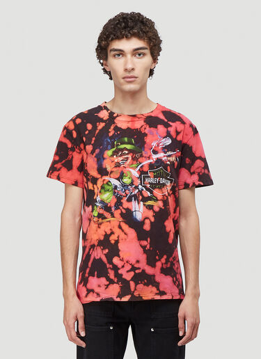 10.10 Leprechaun Harley Davidson T-Shirt Stain Shade 10.10 Leprechaun Harley Davidson T-Shirt Pink stn0310002