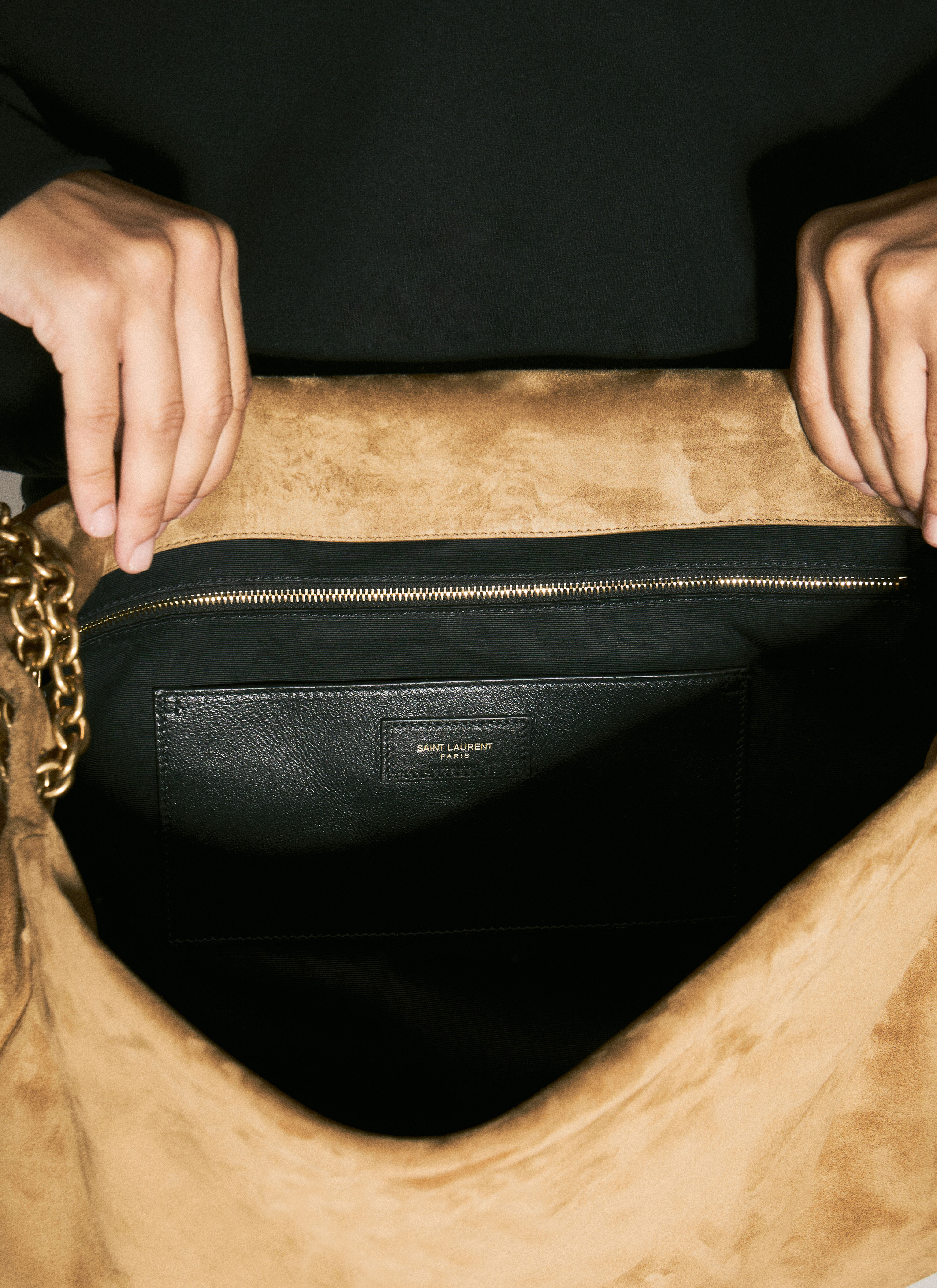 Ysl camel crossbody new arrivals