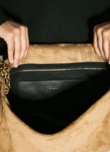 Saint Laurent Jamie 4.3 单肩包 驼色 sla0257099