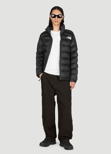 Rusta Puffer Jacket The North Face Rusta Puffer Jacket Black tnf0152022