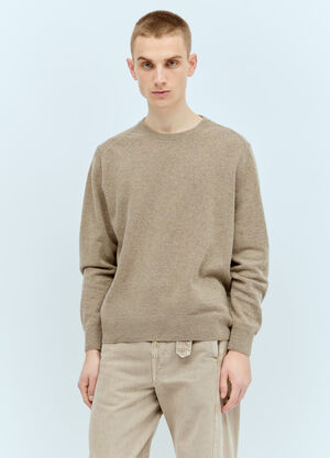 Patta Crewneck Sweater Grey pat0156006