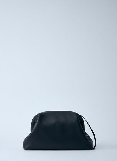 Mira Clutch The Row Mira Clutch Black row0260032