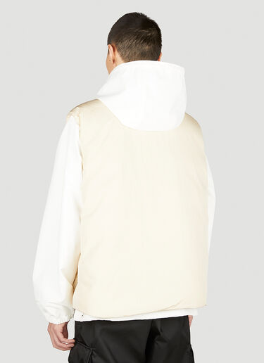 Jil Sander+ Two Way Hooded Jacket Beige jsp0151001