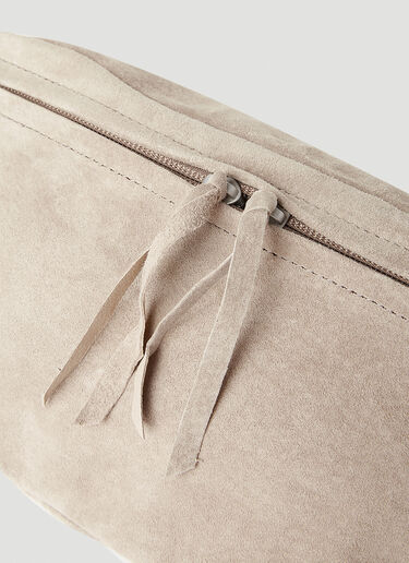 Hender Scheme 벨트 백 베이지 hes0152005