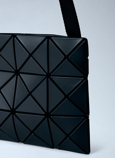 LN-CC® - Bao Bao Issey Miyake: Lucent Matte Shoulder Bag - Black Bao Bao Issey Miyake Lucent Matte Shoulder Bag Black bao0366033