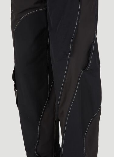 POST ARCHIVE FACTION (PAF) 4.0+ Technical Centre Pants Black paf0146012