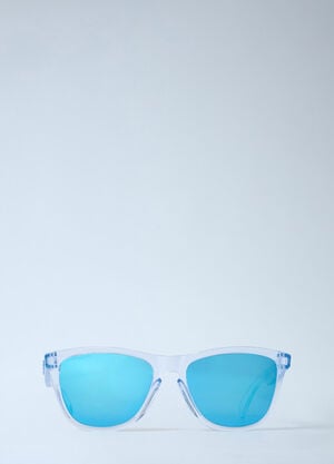 Oakley Frogskins Sunglasses White lxo0362007