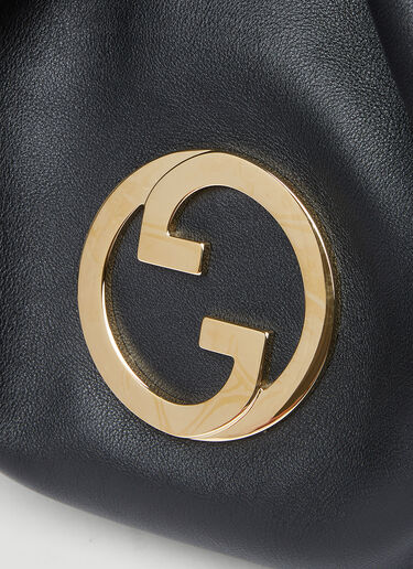 Gucci Blondie Large Tote Bag Black guc0253217