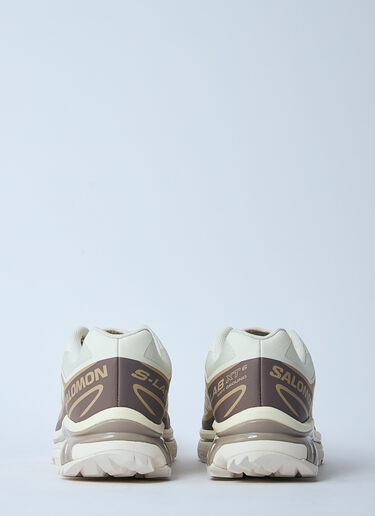 Salomon XT-6 Sneakers Cream sal0360018