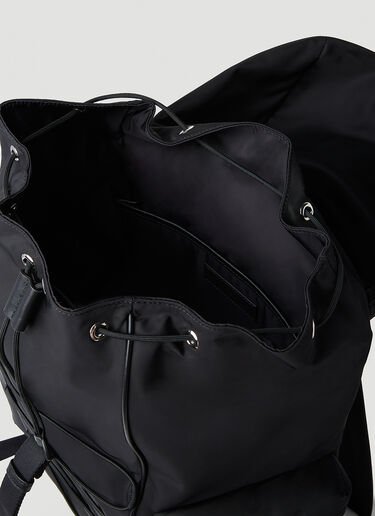 Burberry 머리 백팩 블랙 bur0153063