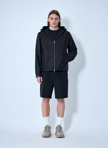 Moncler Remoray Hooded Jacket Black mon0160004