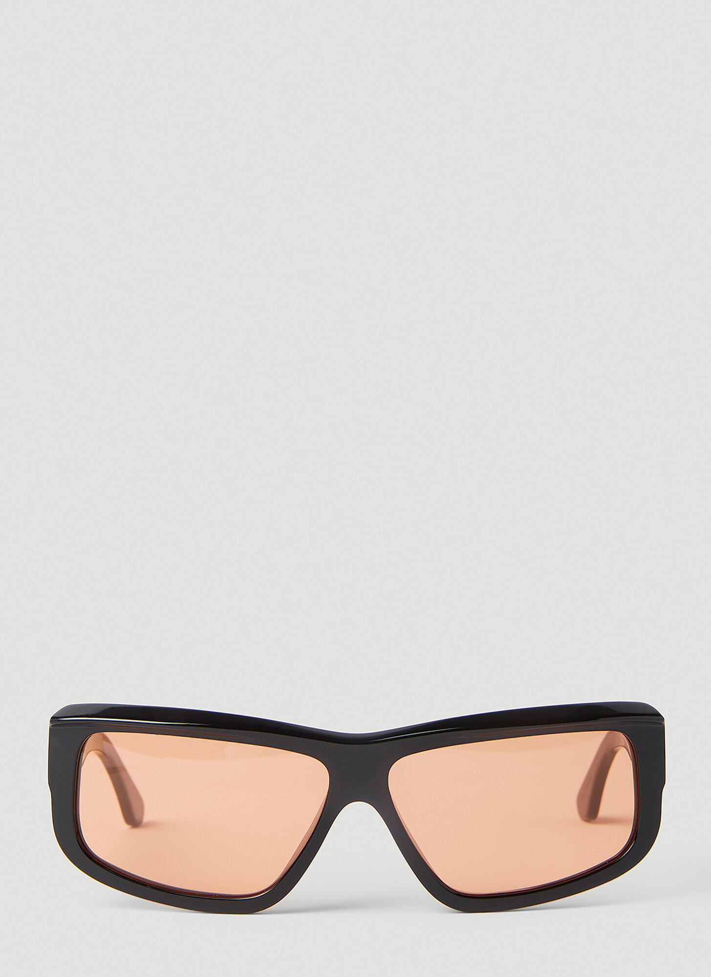 Marni Annapuma Circuit Sunglasses Unisex Black