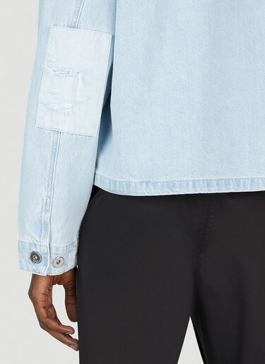 032C Shift Denim Jacket Light Blue cee0152004