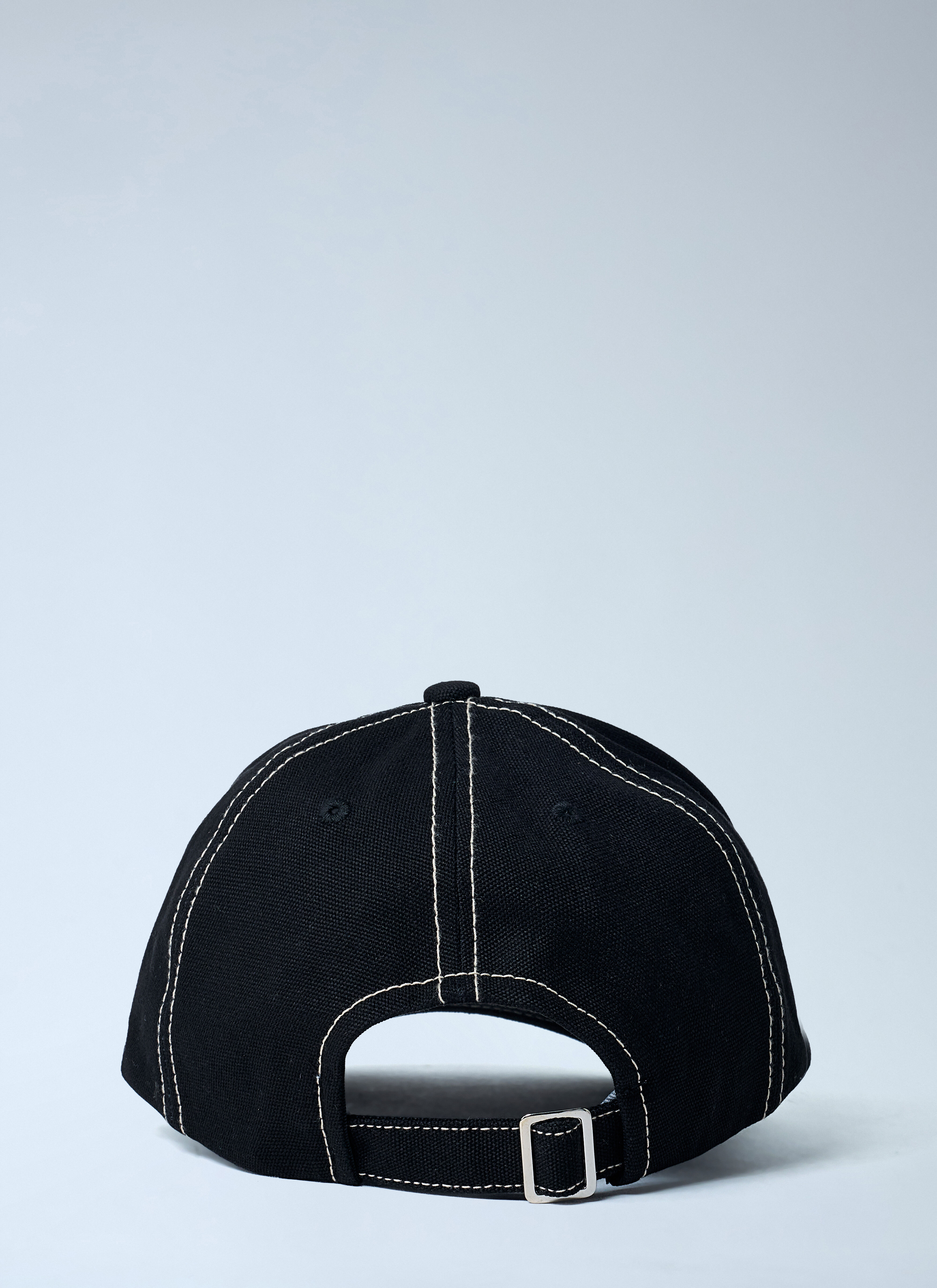 Vivienne Westwood Men's' Logo Motif Baseball Cap in Black | LN-CC®