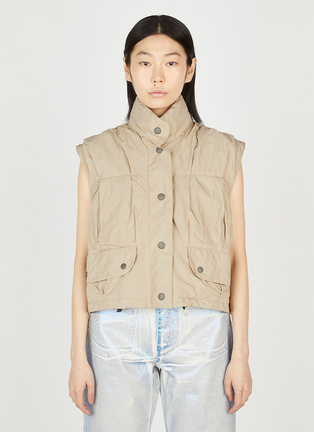 Our legacy vest online