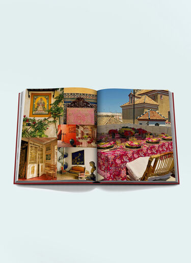 Assouline Sevilla Arte Red wps0691459