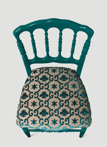 Francesina Chair Gucci Francesina Chair Blue wps0644044