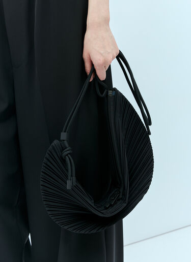 Leaf Pleats Bag Pleats Please Issey Miyake Leaf Pleats Bag Black plp0254004