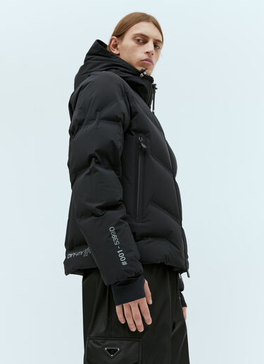 Arcesaz Short Down Jacket Moncler Grenoble Arcesaz Short Down Jacket Black mog0153012